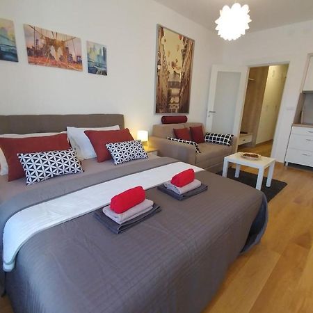 בלגרד Apartments Delta A Blok - Savada מראה חיצוני תמונה