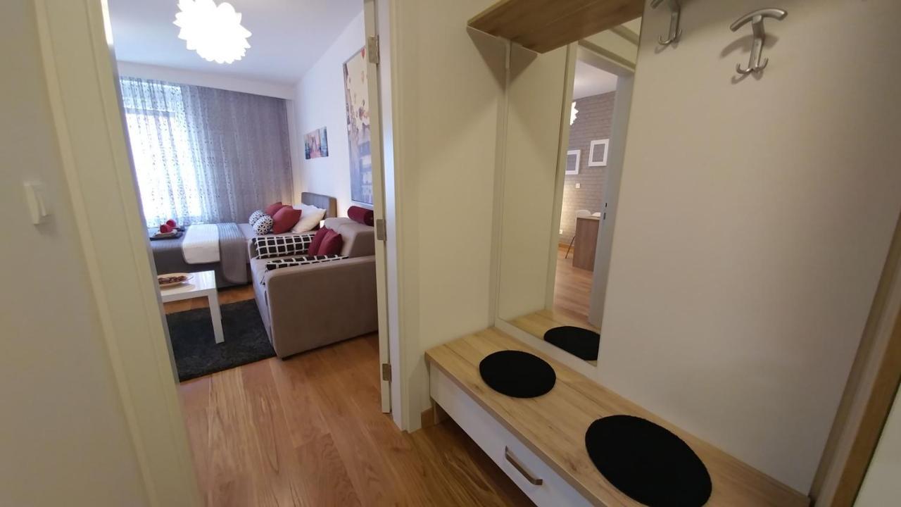 בלגרד Apartments Delta A Blok - Savada מראה חיצוני תמונה