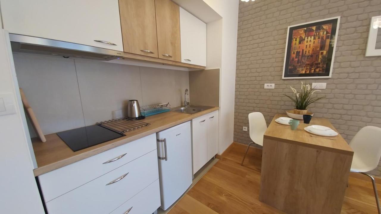 בלגרד Apartments Delta A Blok - Savada מראה חיצוני תמונה