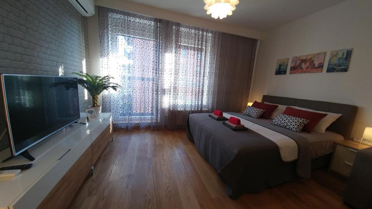 בלגרד Apartments Delta A Blok - Savada מראה חיצוני תמונה