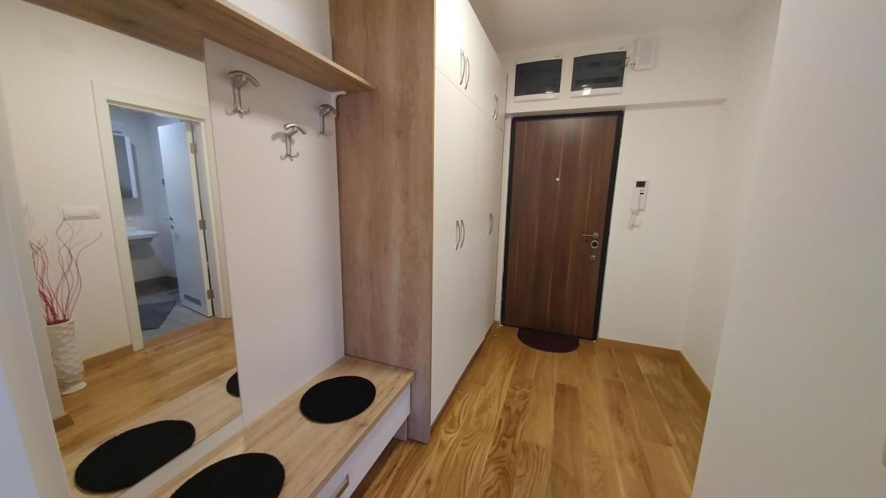 בלגרד Apartments Delta A Blok - Savada מראה חיצוני תמונה