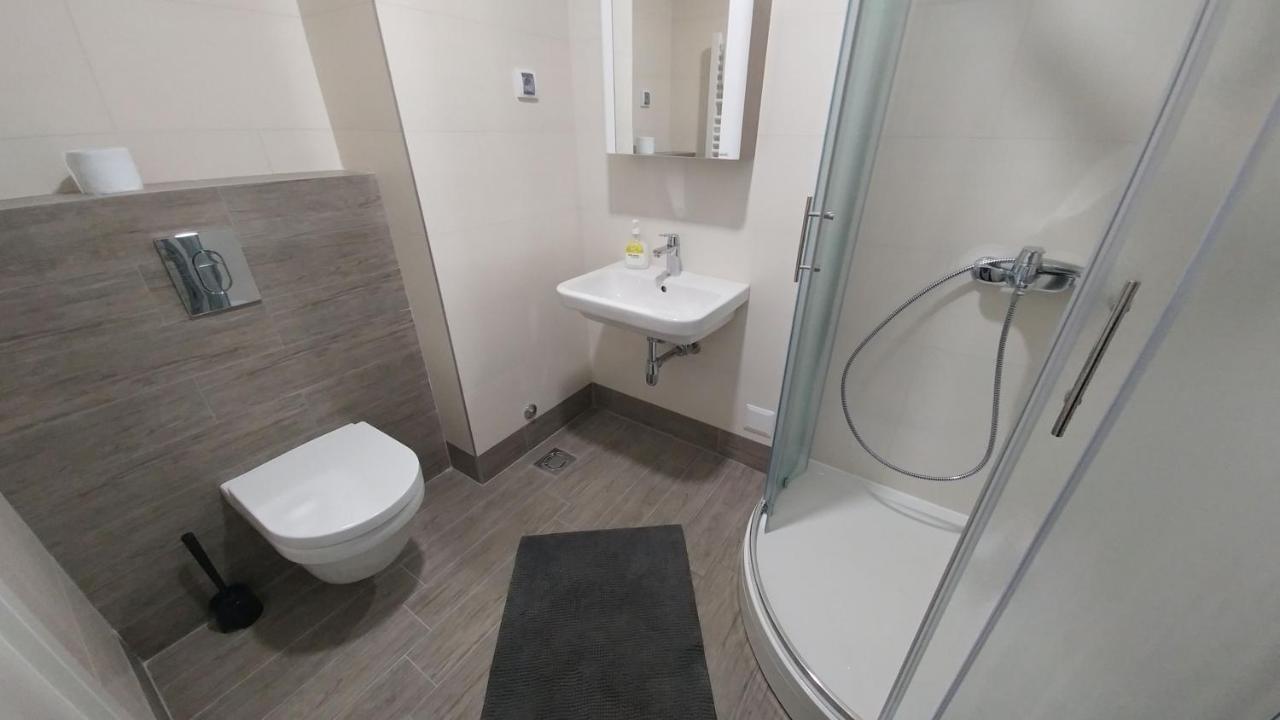 בלגרד Apartments Delta A Blok - Savada מראה חיצוני תמונה