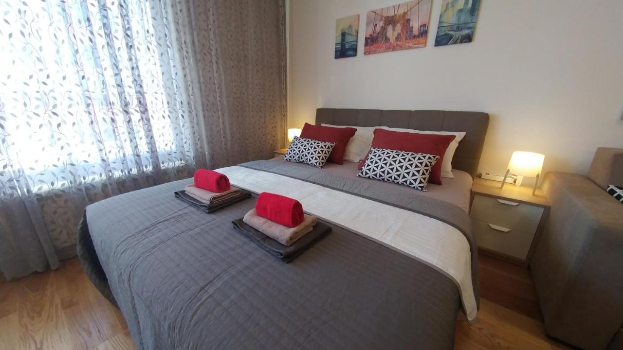 בלגרד Apartments Delta A Blok - Savada מראה חיצוני תמונה