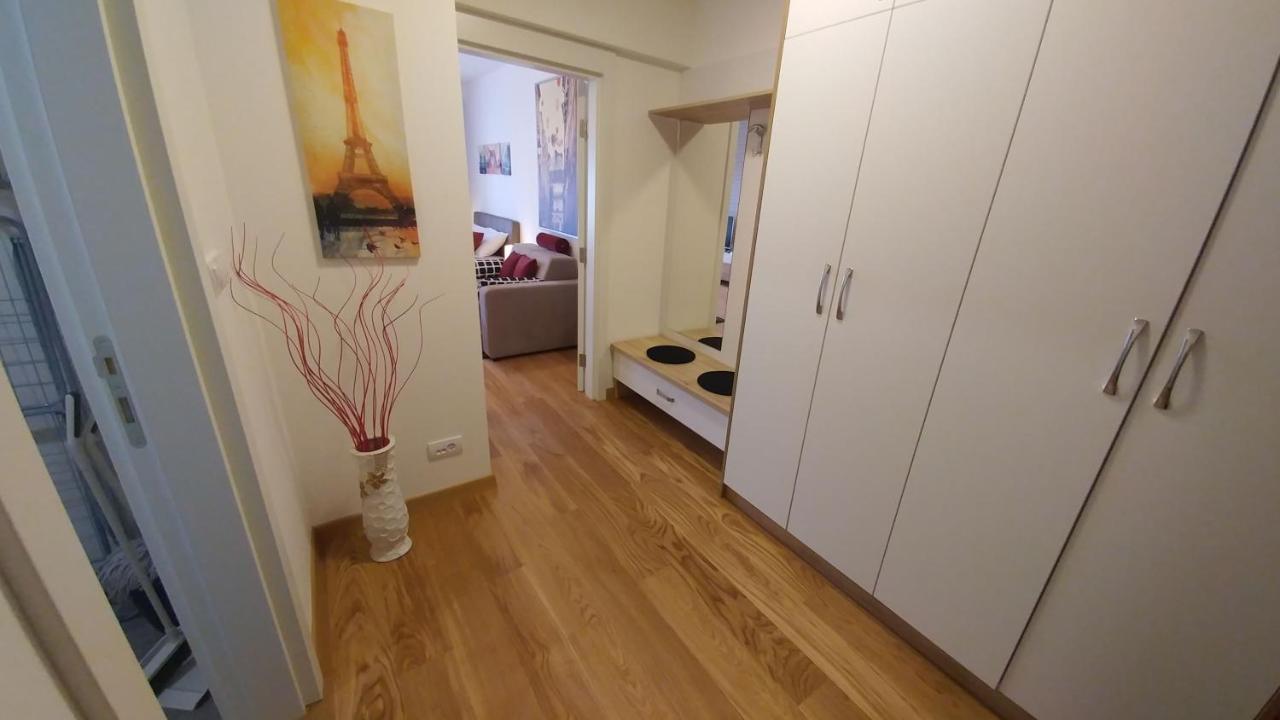 בלגרד Apartments Delta A Blok - Savada מראה חיצוני תמונה