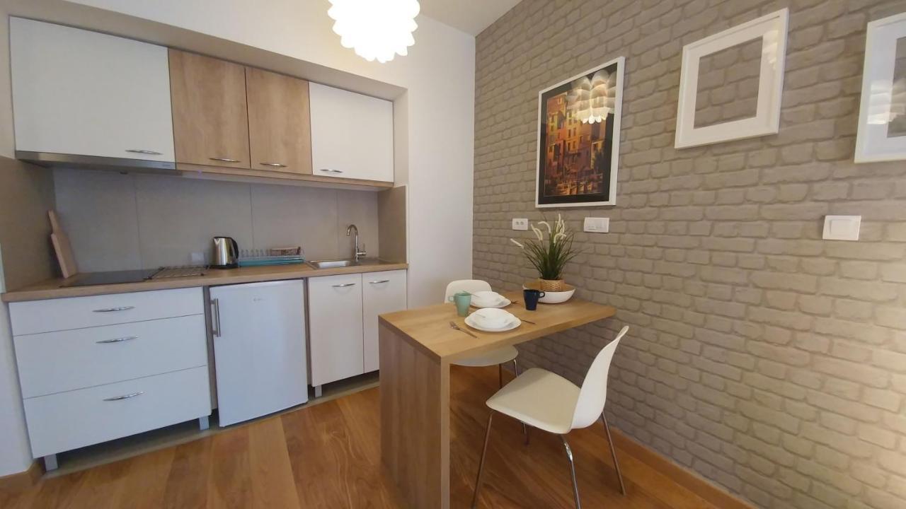 בלגרד Apartments Delta A Blok - Savada מראה חיצוני תמונה
